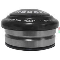 Stronglight Steuersatz Light in Steel 1 1/8-1 1/18 integriert schwarz Fahrrad