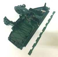 Original Boden Gehäuse Bodengruppe für EB350/351 für Vorwerk Kobold 130 131 135 