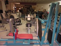 Gym 80 Beinpresse