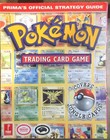 POKEMON TRADING CARD GAME PRIMA'S OFFICIAL STRATEGY GAME GUIDE 