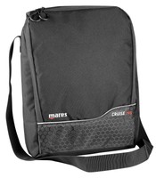 Mares Atemreglertasche Cruise Reg - praktische Umhänge-Tasche schwarz