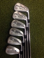 Taylor Made TP Rsi Forged Hand Grind Ind Irons PX 6.5 3,4,5,6,7& PW