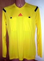 ADIDAS Schiedsrichter REF 14 JSY Trikot Referee Langarm  S-M-L-XL-2XL #55