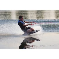 DEVOCEAN Triumph Kneeboard Wasserski Wassersport Funsport ca. 135cm x 35cm NEU!