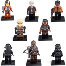 Les LEGO de legregafol Il n'y a pas d'âge pour jouer aux Lego.