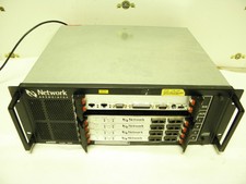 Network Associates S6000 model 6040 System GE10 NetOptics Analyzer Fiber Tap