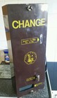 Collectable Old 50p change machine