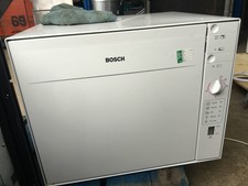 Bosch S2R1B compact table top built in dishwasher