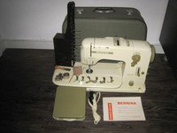 Nähmaschine Bernina Record 730