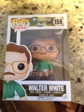 Funko Pop Vinyl Breaking Bad Walter White 