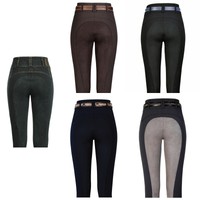 Pikeur Damen Reithose Candela Vollbesatz 