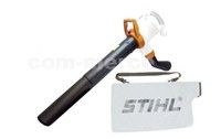 Stihl Anbausatz Blasgerät BGE 71 81 zum SHE Laubsauger