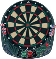 Dart Dartscheibe Elektronisch Coventry 16 Spieler 27 Spiele 4 anzeigen