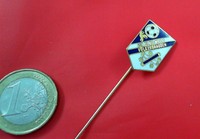 Fussball Anstecknadel Badge Logo FSV BW Völkershausen