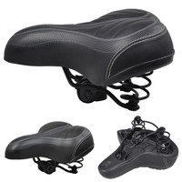 Fahrrad Sattel Fahrradsattel Fahrradsitz Tourensattel Unisex Erwachsene 