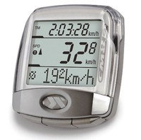 CICLOSPORT CM 8.2 FAHRRADCOMPUTER DIGITAL FAHRRADTACHO FUNK BIKE COMPUTER TACHO