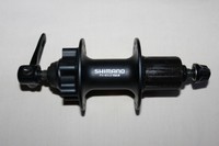 Shimano Deore FH-M525 Disc 6-Loch Hinterradnabe Schwarz 32Loch m. Schnellspanner
