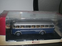 ATLAS VERLAG/DE AGOSTINI/IST;IKARUS 60 1952;TOP DETAILLIERT!;1:72