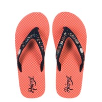 ANIMAL WOMENS SWISH SLIM DOTTY SOFT TOE POST FLIP FLOPS/BEACH SANDALS 6S/306/S77