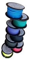 95daN Dyneema ® Spektra Abspannseil Waageleine 95daN Kauf 50m RIESIGE FARBWAHL