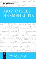 Hermeneutik / Peri hermeneias - Aristoteles - 9783110408928