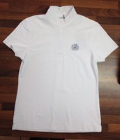 Pikeur Damen Turniershirt, weiß, 42         ***SALE***SALE***SALE****