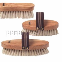 scan-horse Kardätsche Putzzeug Kardätsche Pferdebürste Pferdepflege pferdo24