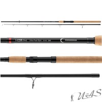 DAIWA CORMORAN I-COR ONE UF SPIN ALLROUND RUTE 2,10M 20-60G BOOTS RUTE
