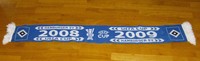 HSV Schal UEFA Cup 2008/2009 der fehlt uns noch Hamburger SV Euro League