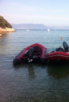 ZodiacSpeedschlauch Speedschläuche für Schlauchboot Mark 2 Futura II Boot  