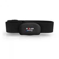 Polar H7 Herzfrequenz Sensoren Set Bluetooth SMART (4.0) M - XXL Schwarz