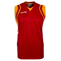 Spalding Crunchtime Basketball Trikot Tank Top 3002111010913 Shirt Gr. L neu