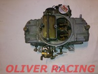 HOLLEY 4-FACH VERGASER Street Avenger 670 CFM Elektrik Choke