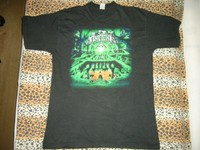 ANCIENT – rare original 1999 THE HALLS OF ETERNITY T-Shirt!!!! Marduk