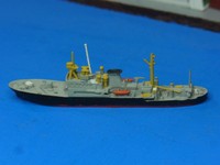 Fischereischutzschiff Frithjof (D) in 1:1250 Hersteller Trident T997