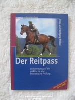 P.u.W.Hölzel DER REITPASS Vorbereitung a.d. praktische u. theoretische Prüfung
