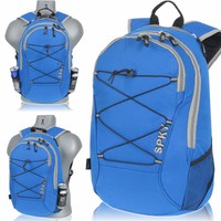 NEU Rucksack Spooky ( Schul-Freizeitrucksack ) Daypack Santa Cruz Blue 21 Liter