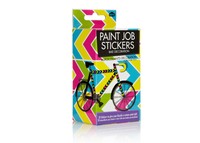 Fahrrad Sticker - Pfeile