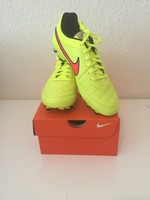 Nike Tiempo Genio Leather FG 631282-770  ""NEU ""GR.40