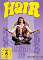 Hair (DVD NEU/OVP)