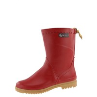 Aigle Bison Lady chili - halbhoher Damenstiefel