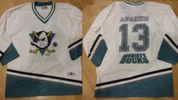 Eishockey Trikot Disney Anaheim "Mighty Ducks"