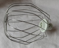 Braun MULTIQUICK 3210 Küchenmaschine Schneebesen Rührbesen Quirl