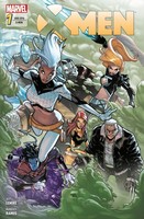 X-MEN 1  (2016)  Panini  Neuware