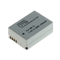 Akku OTB NB-7L G10 / G11 / G12 Canon PowerShot SX30 IS