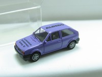 AMW H0 1:87 VW Polo "Albedo 44 Int. Spielwarenmesse Nürnberg '93" (ML2659)