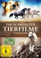 Die schönsten Tierfilme Collection * 7 Filme in einer Box * NEUWARE 2 DVD´s !!