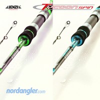Jenzi Tycoon Spinnruten Sortiment - LXP PXL 15-50g | 25-70g - 2,40m 2,70m 3,00m