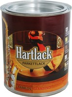 Wilckens Hartlack / Parkettlack FARBLOS 750ml 2,5 Liter glänzend / seidenmatt 