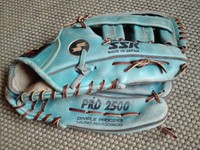 PRO 2500 von SSK, US-Baseballhandschuh, Fanghandschuh